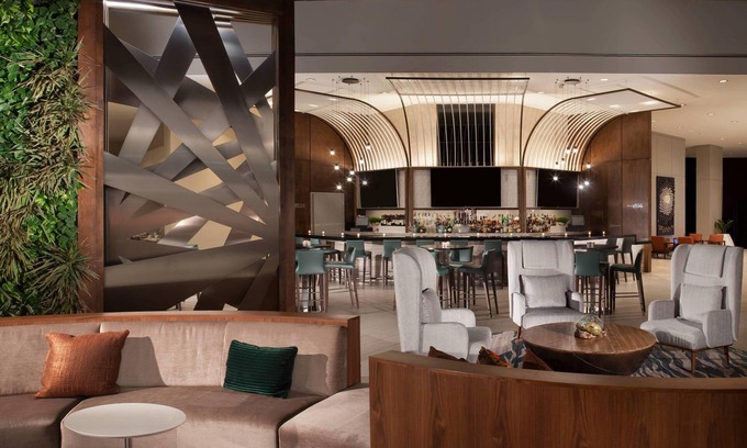 Park Central Hotel | The Westin Dallas Park Central