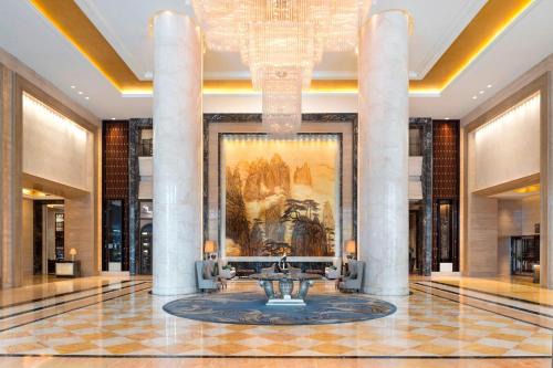 Baohe Hotel | The Westin Hefei Baohe