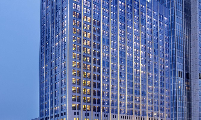 Hefei City Centre Hotel | The Westin Hefei Baohe