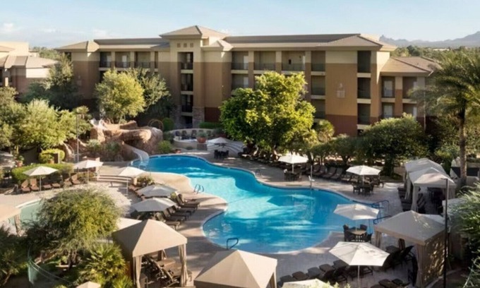 Kierland Villa | The Westin Kierland Villas (Studio)