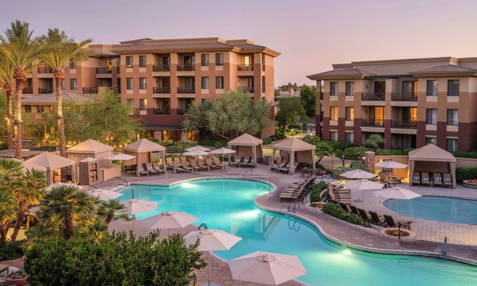 Kierland Hotel | The Westin Kierland Villas, Scottsdale