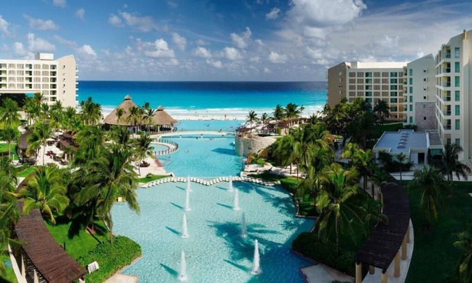 Zona Hotelera Resort | The Westin Lagunamar Ocean Resort Villas & Spa Cancun