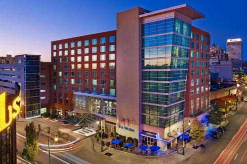 Downtown Memphis Hotel | The Westin Memphis Beale Street