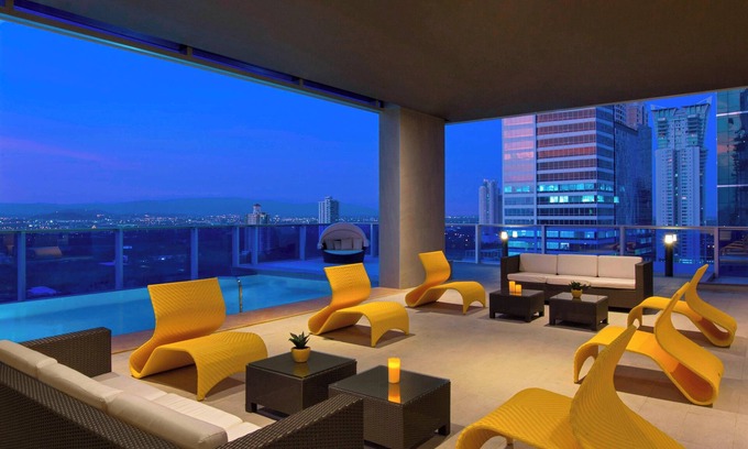 Costa del Este Hotel | The Westin Panama
