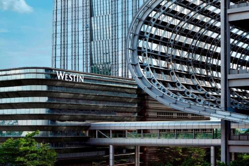 Haizhu Hotel | The Westin Pazhou