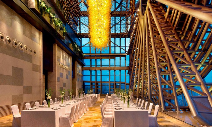 Haizhu Hotel | The Westin Pazhou