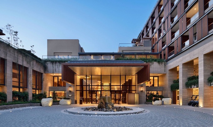Haridwar Hotel | The Westin Resort & Spa, Himalayas