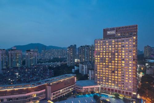 Nanshan Hotel | The Westin Shenzhen Nanshan