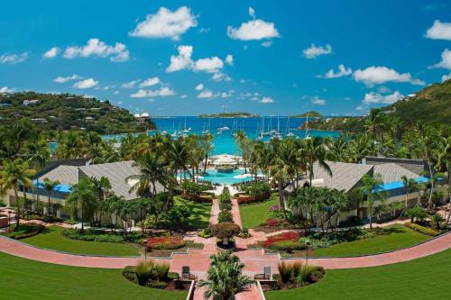 Estate Chocolate Hole and Great Cruz Bay Resort | The Westin St. John Resort Villas