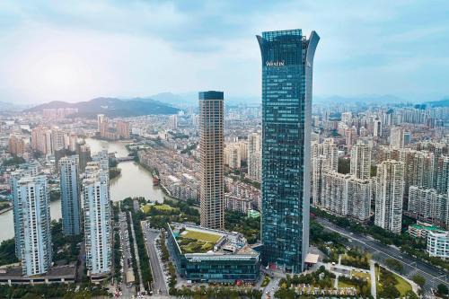 Lucheng District Hotel | The Westin Wenzhou