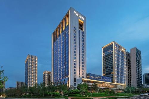Yantai Hotel | The Westin Yantai
