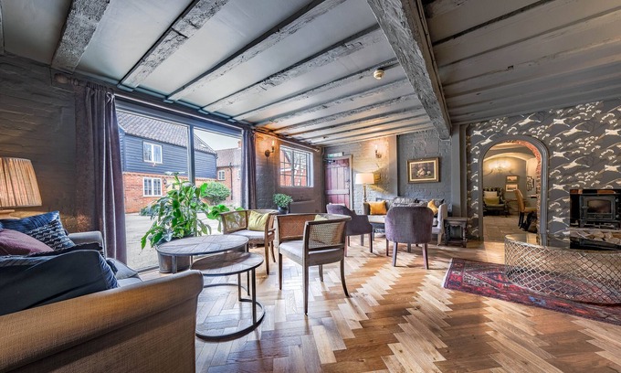 Westleton Hotel | The Westleton Crown