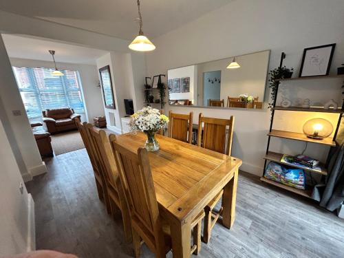 Weymouth House | The Weymouth House holiday home in Dorset