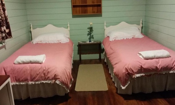 Hastings House | The Whare Rural Retreat