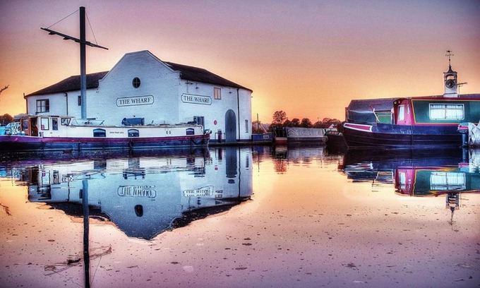 Stourport-on-Severn House | The Wharf Stourport