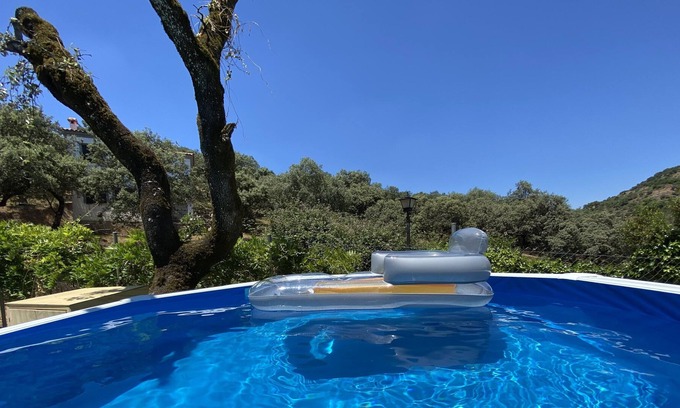 Aracena House | The whim of Umbria, Aracena