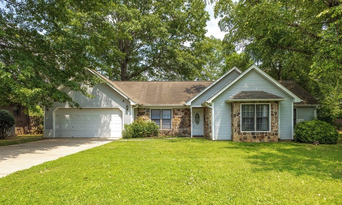 Madison House | The Whipserwood Cottage