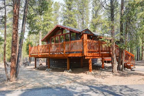 Leadville House | The Whispering Pines Cabin