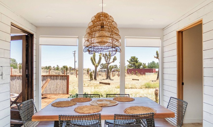 Pioneertown House | The Whispering Wind Tree