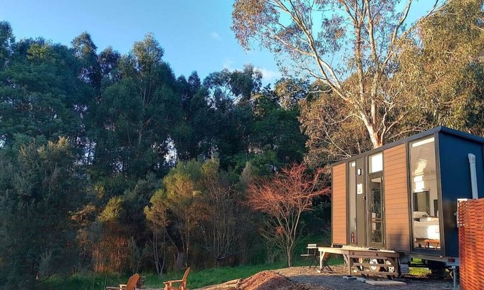 Neerim South House | The Whistling Frog by Tiny Away