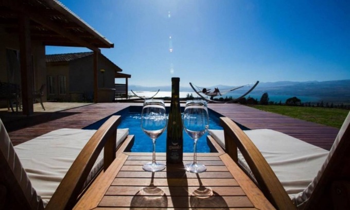 Ramot Villa | The White Cabins - Boutique