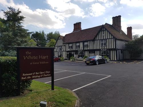 Great Yeldham Hotel | The White Hart