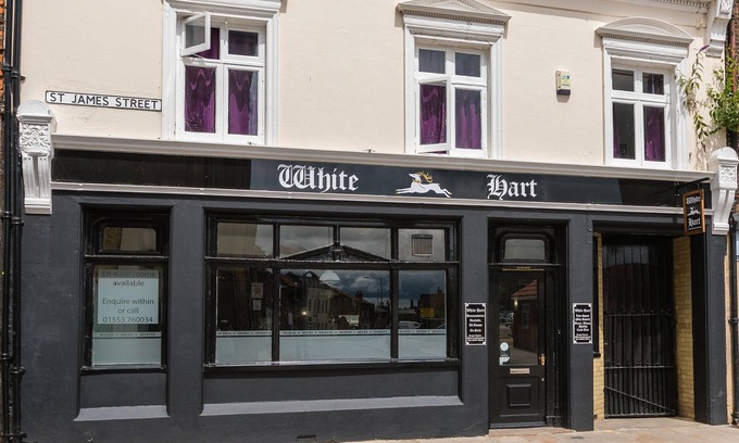 King's Lynn Hotel | The White Hart