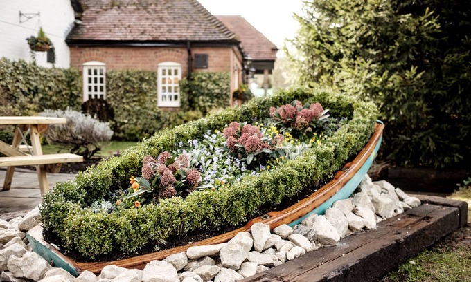 Stockbridge Hotel | The White Hart