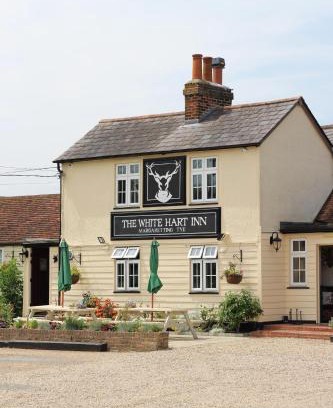 Ingatestone Hotel | The White Hart Inn