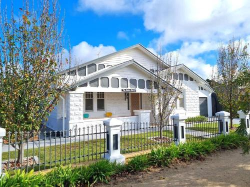 Dalrymple House | The White House