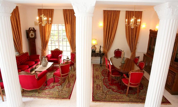 Aradippou Villa | The White House