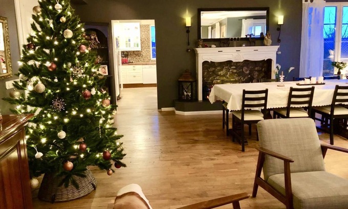 Reykholt Bed & Breakfast | The White House