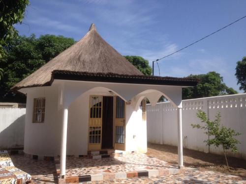 Brufut Bed & Breakfast | The White House Lodges
