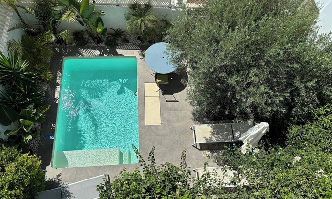 Tavira House | The White House - Tavira Historic old town center
