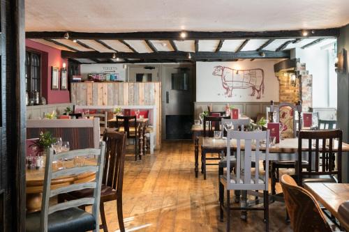 Tenterden Hotel | The White Lion