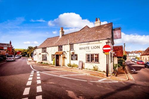 Niton Bed & Breakfast | The White Lion