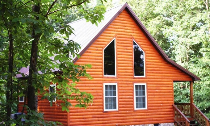 Stanley Cabin | The White Pine Loft: Perfect for Couples!