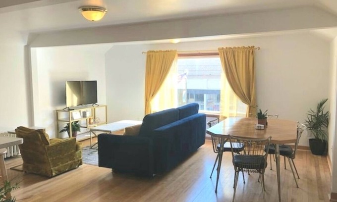Ironwood House | The White Rabbit Apartment