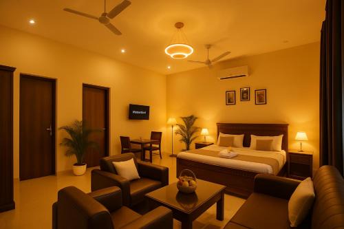 Noida Hotel | The White Scent-Near Noida Sector34 Metro