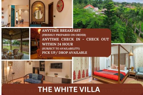 Jorhat House | The White Villa- A Luxurious stay rooted in tradition