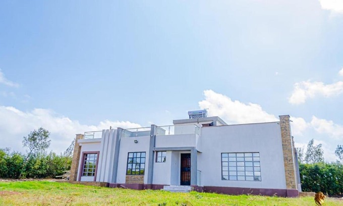 Nyeri Villa | The White Villa King