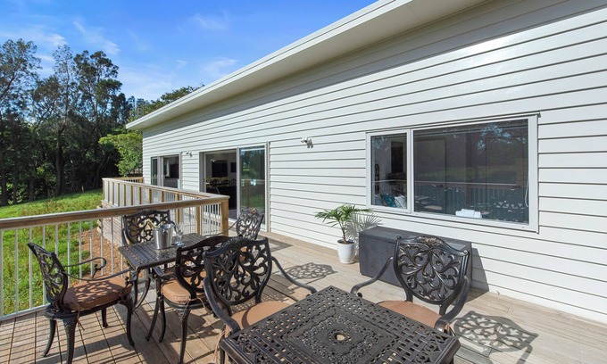 Lepperton House | The Whitehouse - Lepperton Holiday Home