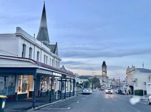 Oamaru Apartment | The Whitfield