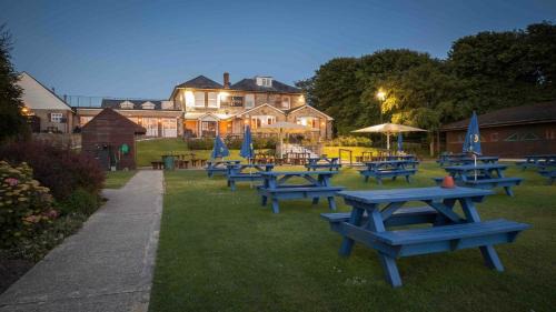 Chale Bed & Breakfast | The Wight Mouse Inn