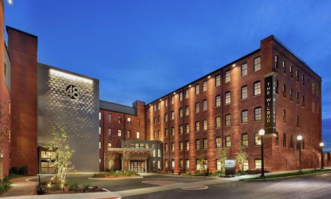 Lititz Hotel | The Wilbur Lititz, Tapestry Collection By Hilton