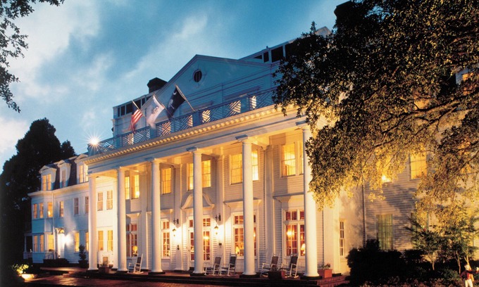 Aiken Hotel | The Willcox