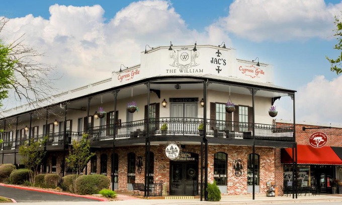 Boerne Hotel | The William Boerne