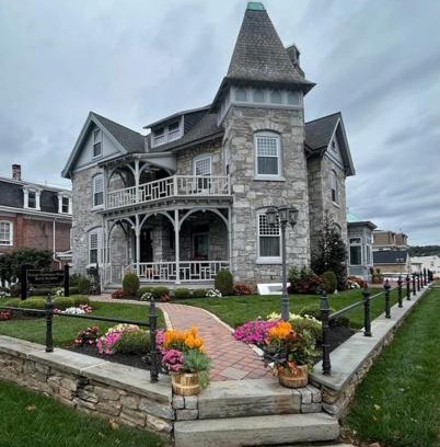 Conshohocken Bed & Breakfast | The Willough