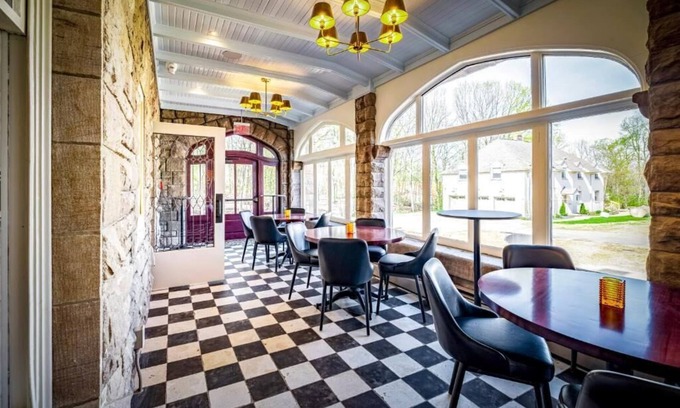 Willoughby Bed & Breakfast | The Willoughby House
