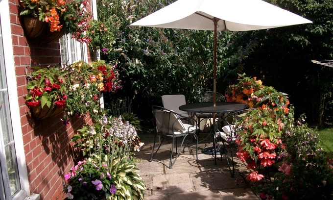 Glastonbury Bed & Breakfast | The Willow